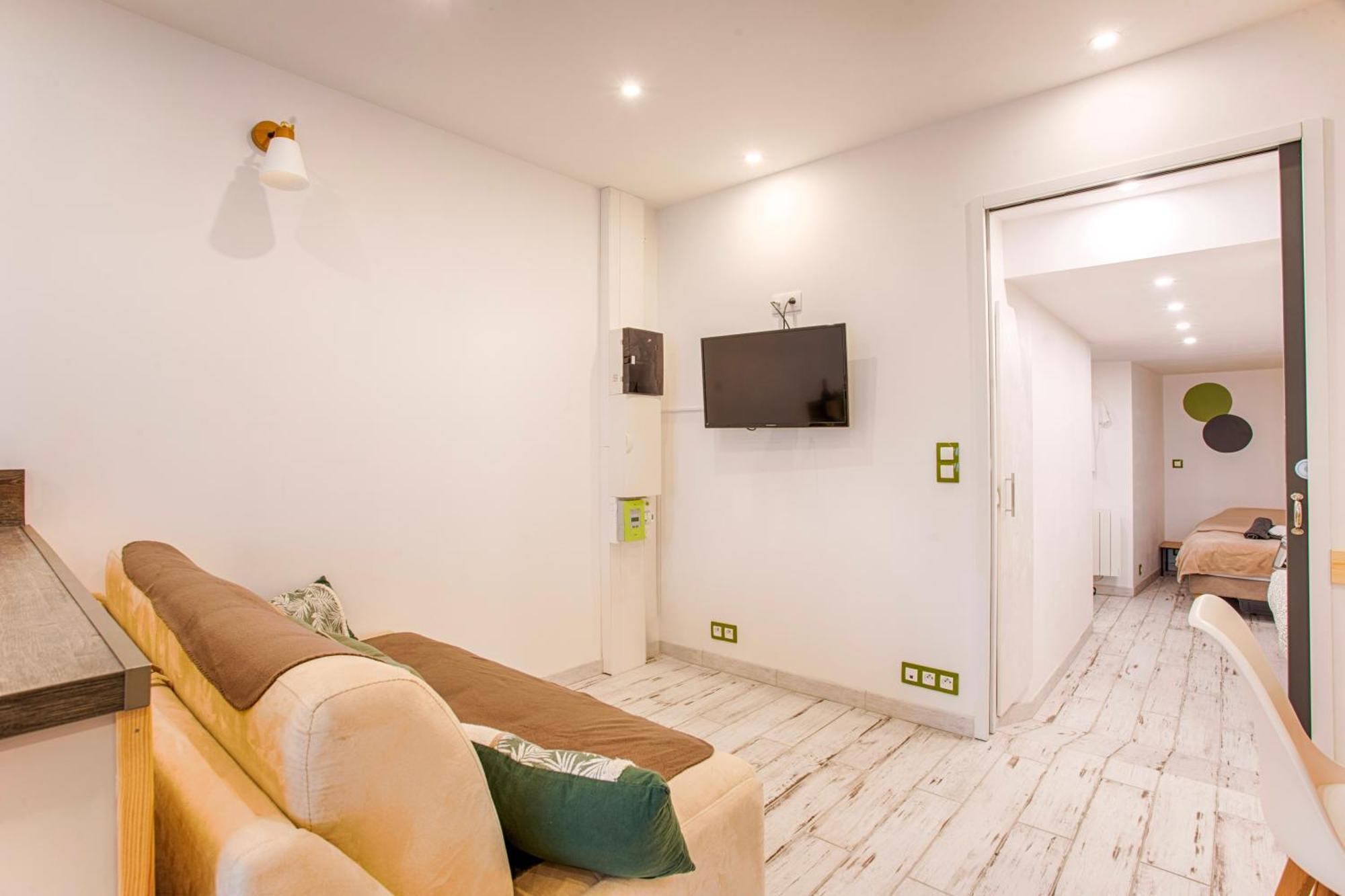 Le Mont'Aide - Bayeux - 3 Lits - Accessible Pmr Apartamento Saint-Martin-des-Entrées Exterior foto