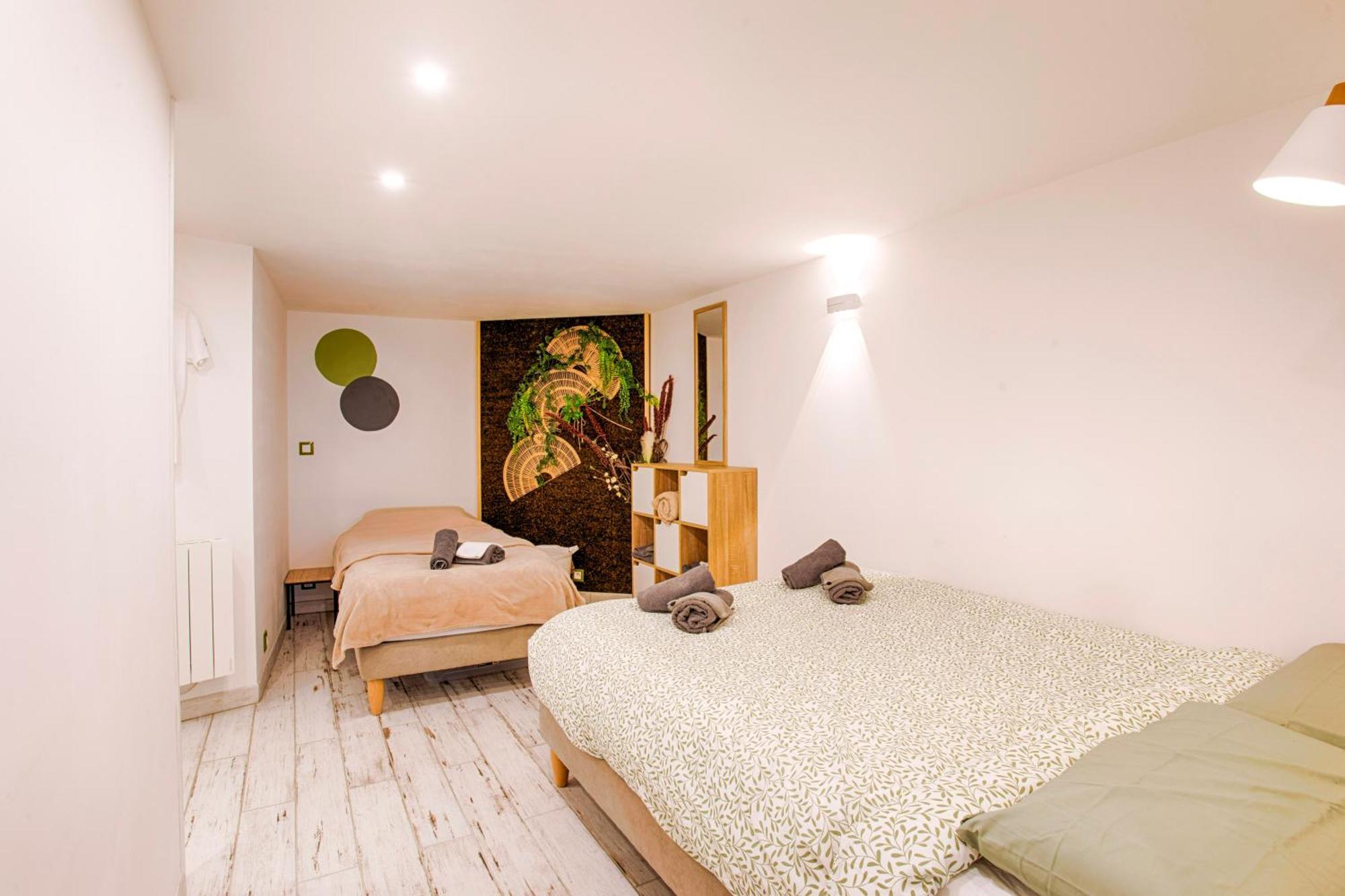Le Mont'Aide - Bayeux - 3 Lits - Accessible Pmr Apartamento Saint-Martin-des-Entrées Exterior foto